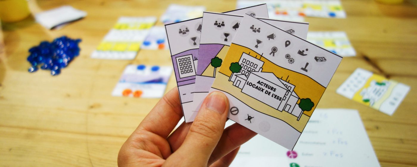 Supports ludiques de formation