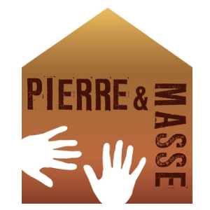 Association Pierre et masse logo