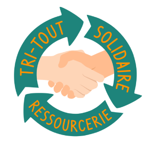 Ressourcerie Tri-Tout Solidaire logo