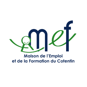 Maison de l'emploi et de la formation logo