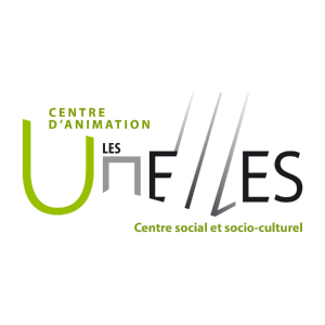 Centre d'animation Les Unelles logo