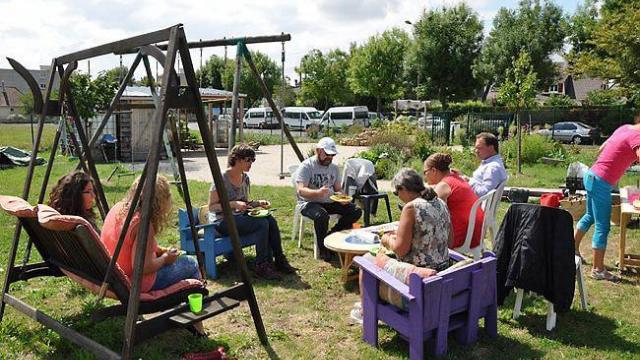 image jardin partagé