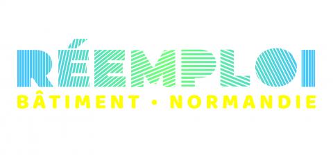 Logo Réemploi Normandie
