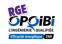 Logo RGE OPQIBI RGE, efficacité énergétique